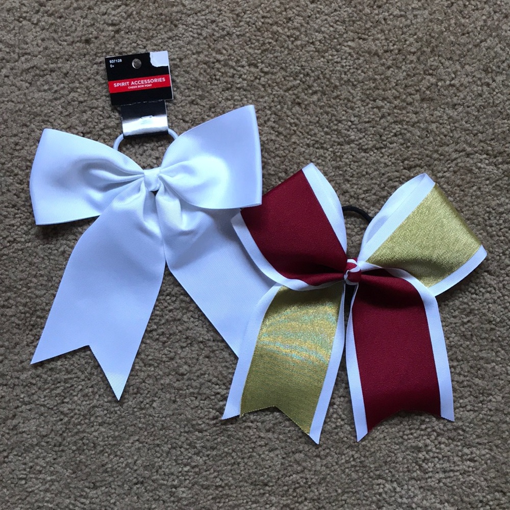 Hair Bow Set